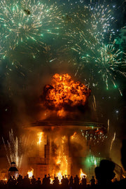 Burning Man: Illuminating the Post-Pandemic Desert with Art, Rejecting Commercialism