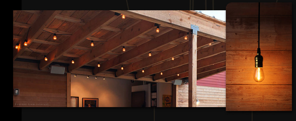 S14A 0.7W E26 LED Bulb