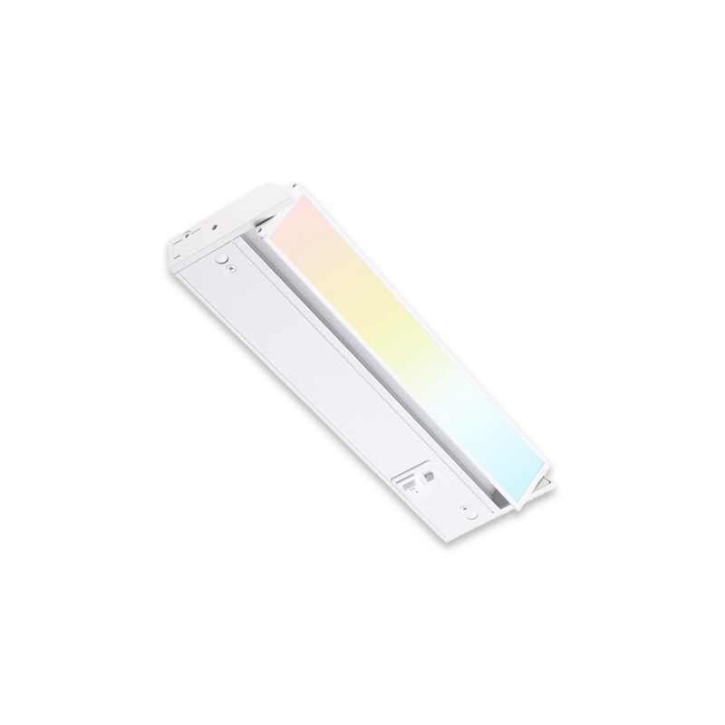 Swivel LED Under Cabinet Lighting 12 Inch - 3CCT