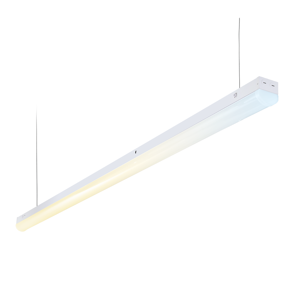 8FT LED Linear Strip Light - Shop Light - Field Adjustable