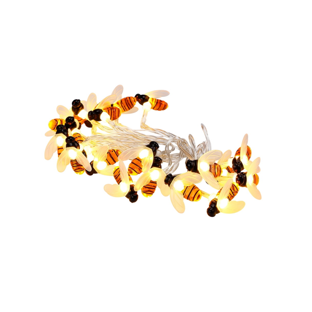 LED Light String, Bee Lights battery Powered