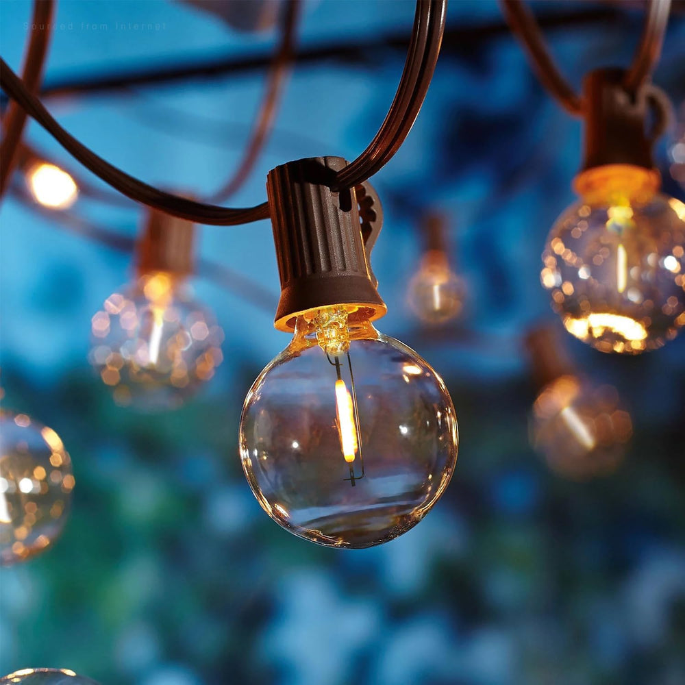 G40C 0.7W E26 LED Bulb