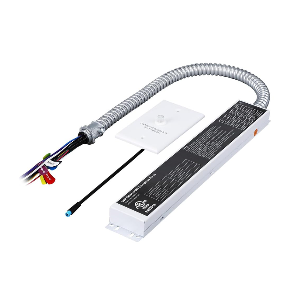 15W LED Emergency Driver