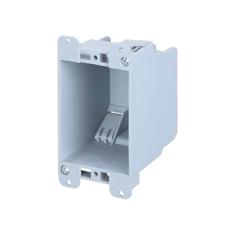One Gang Old Work Electrical Device Box - 2 Sizes