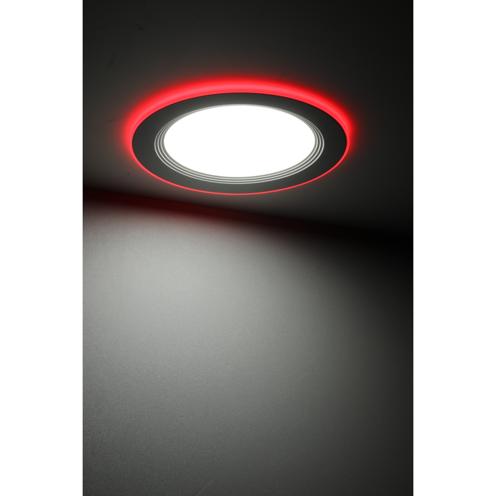 TORCHSTAR 4 Inch CCT LED Recessed Lights with RGBCW Back Light