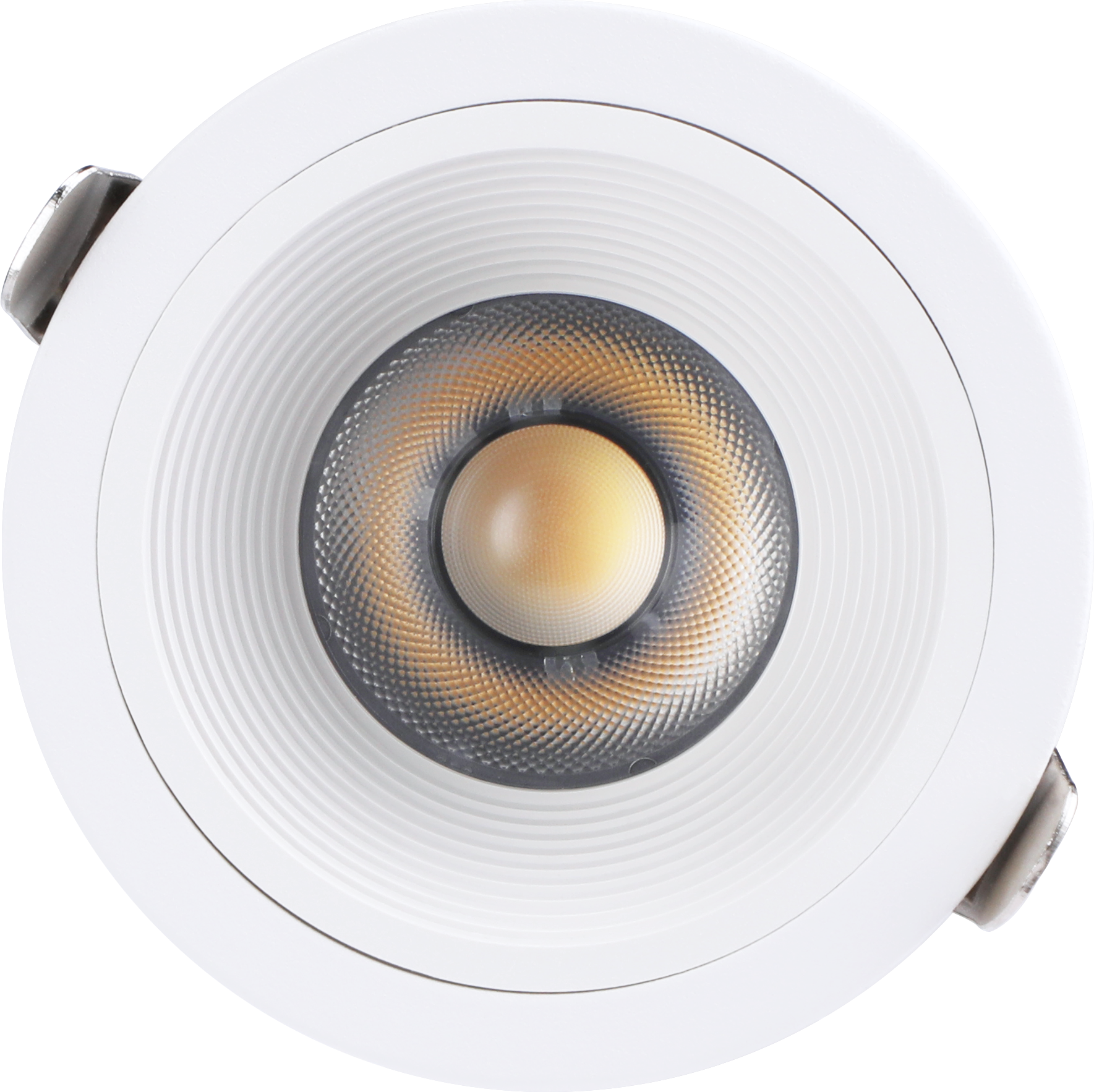 Bafflux 3" Glare-free LED Recessed Light - 9W Dimmable with Baffle Trim