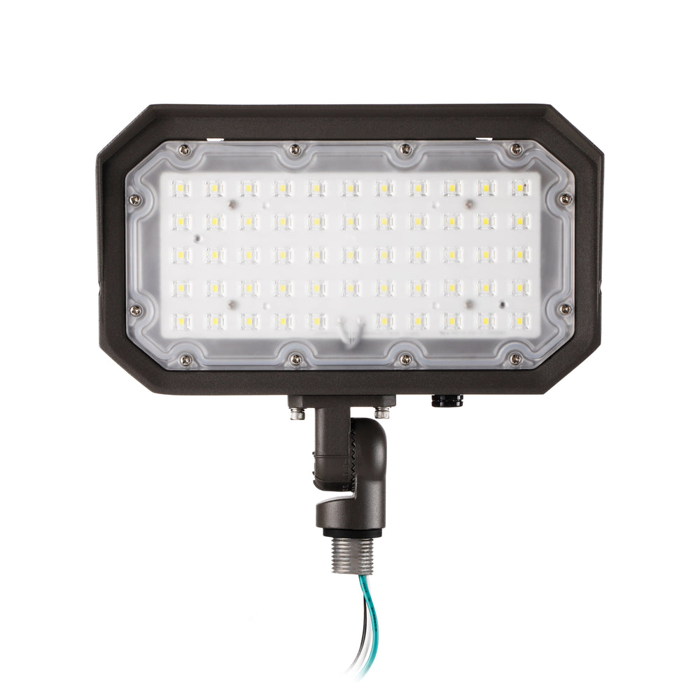 TruffleShine 50W LED Flood Light - Brown - 5000K