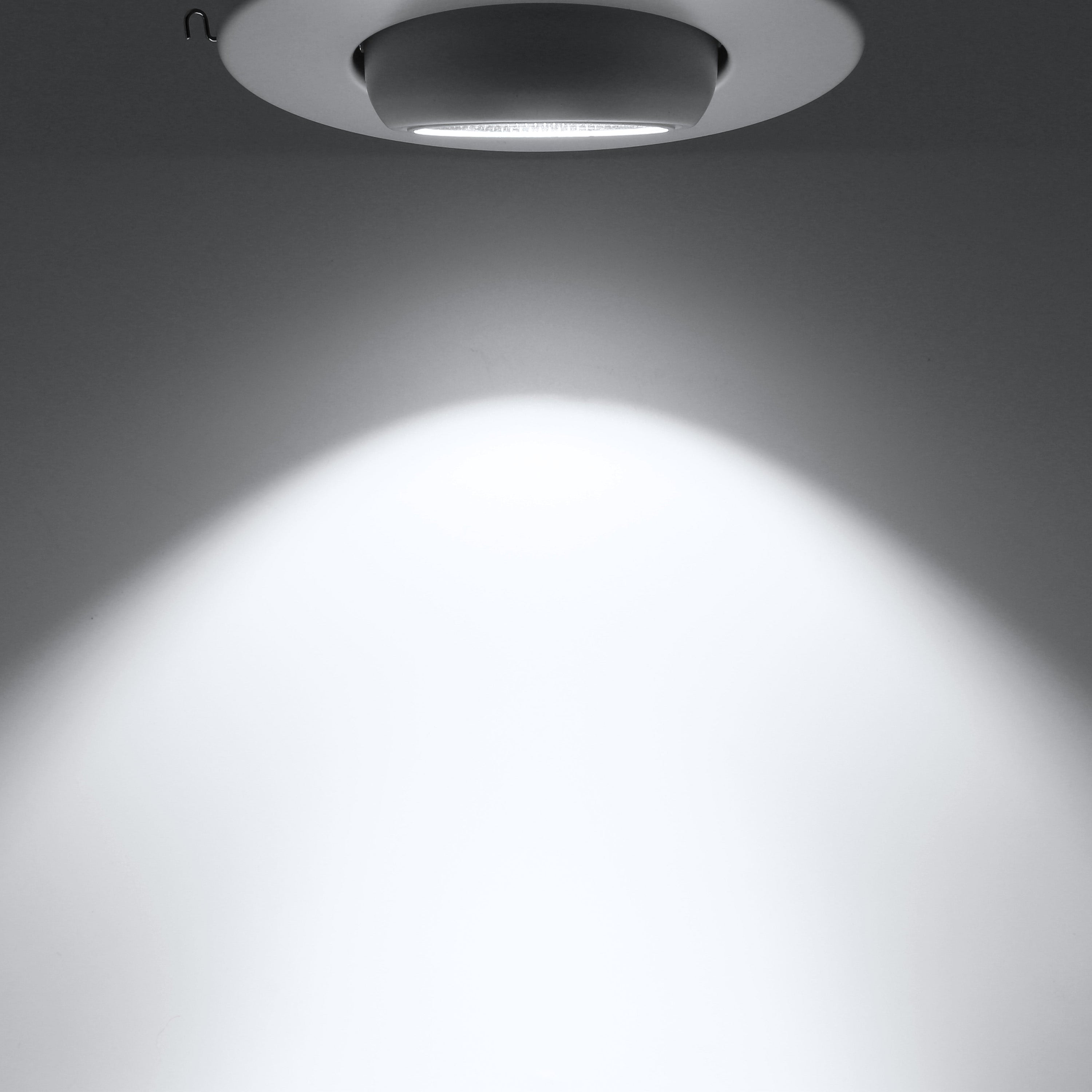 Sun&Star 6" Retrofit Gimbal Recessed Light - 12W - 2700K/5000K
