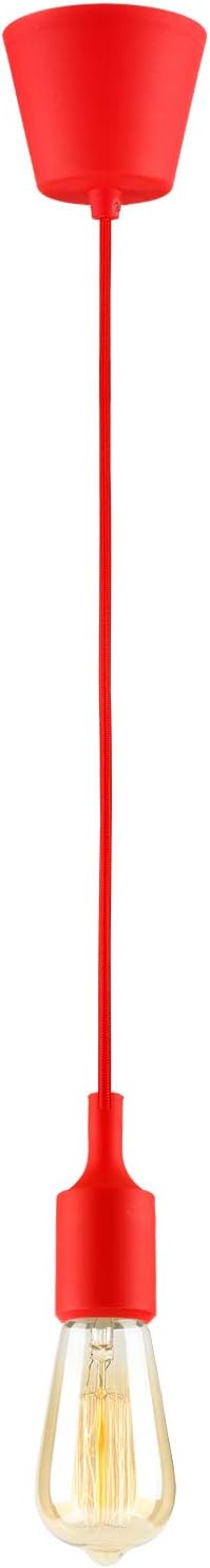 DecoDrape Minimalism Cord Pendant - Multiple Color Options