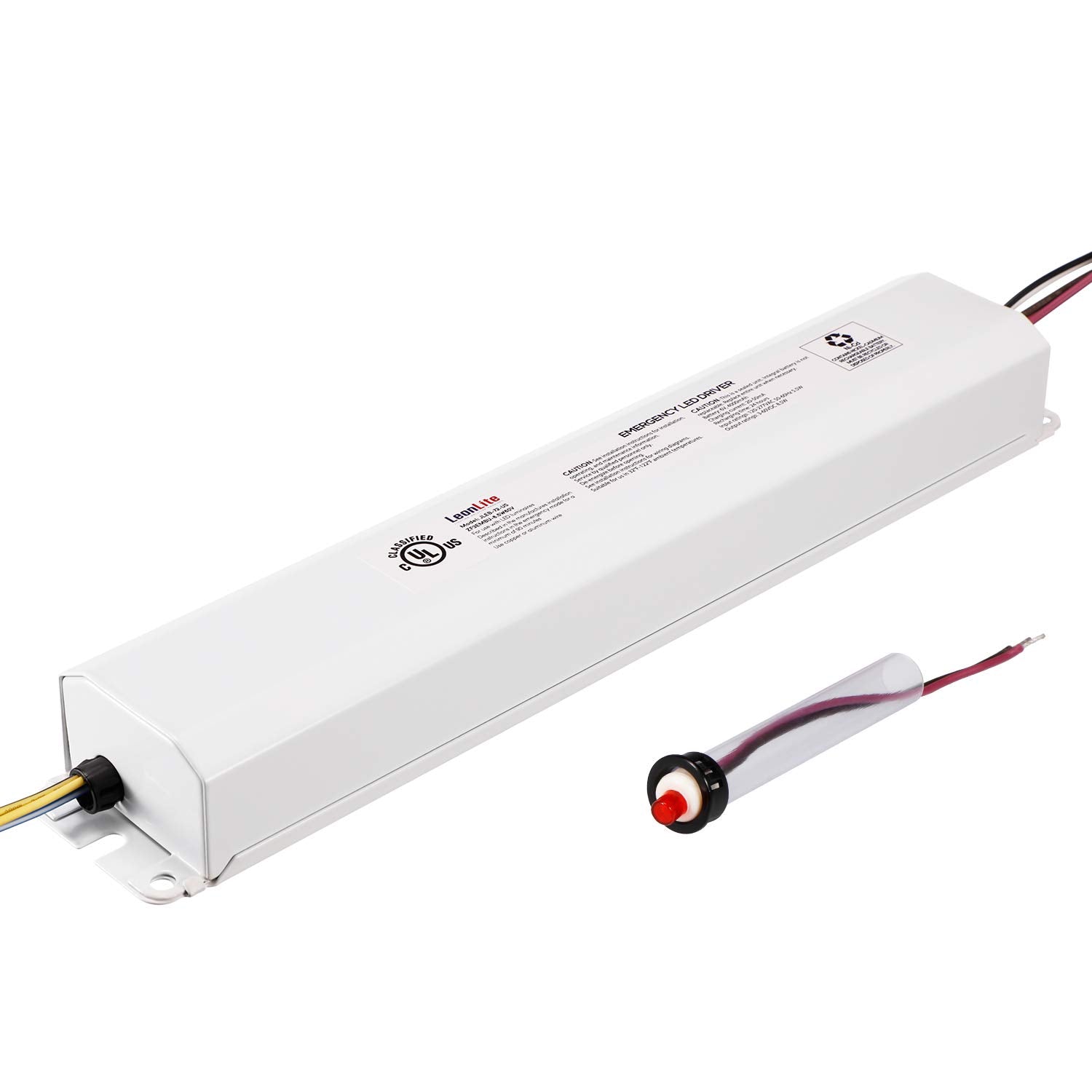 LED Emergency Power Supply