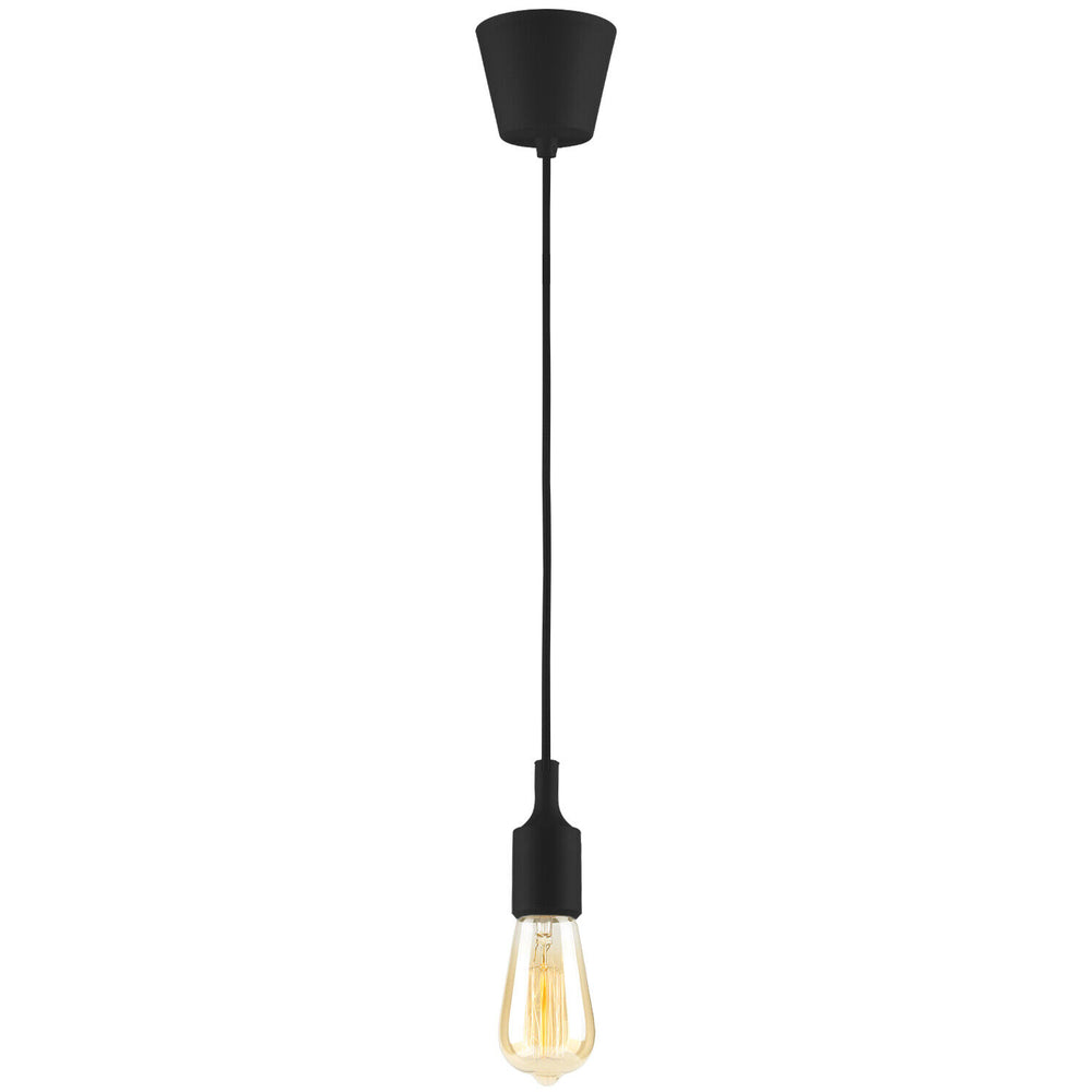 DecoDrape Minimalism Cord Pendant - Multiple Color Options