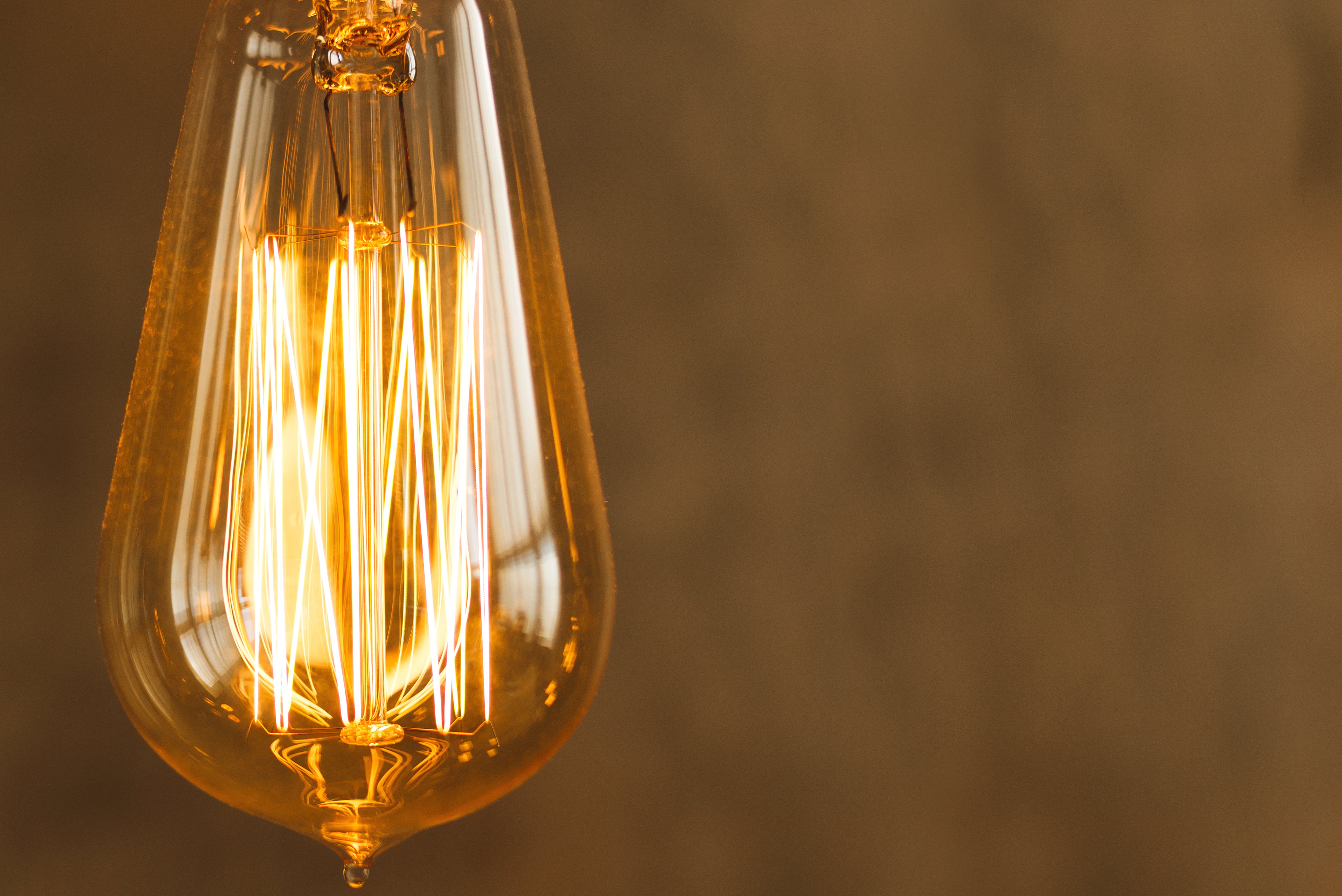 How Do LED Edison Bulbs Rekindle Vintage Vibes with Modern Efficiency ...