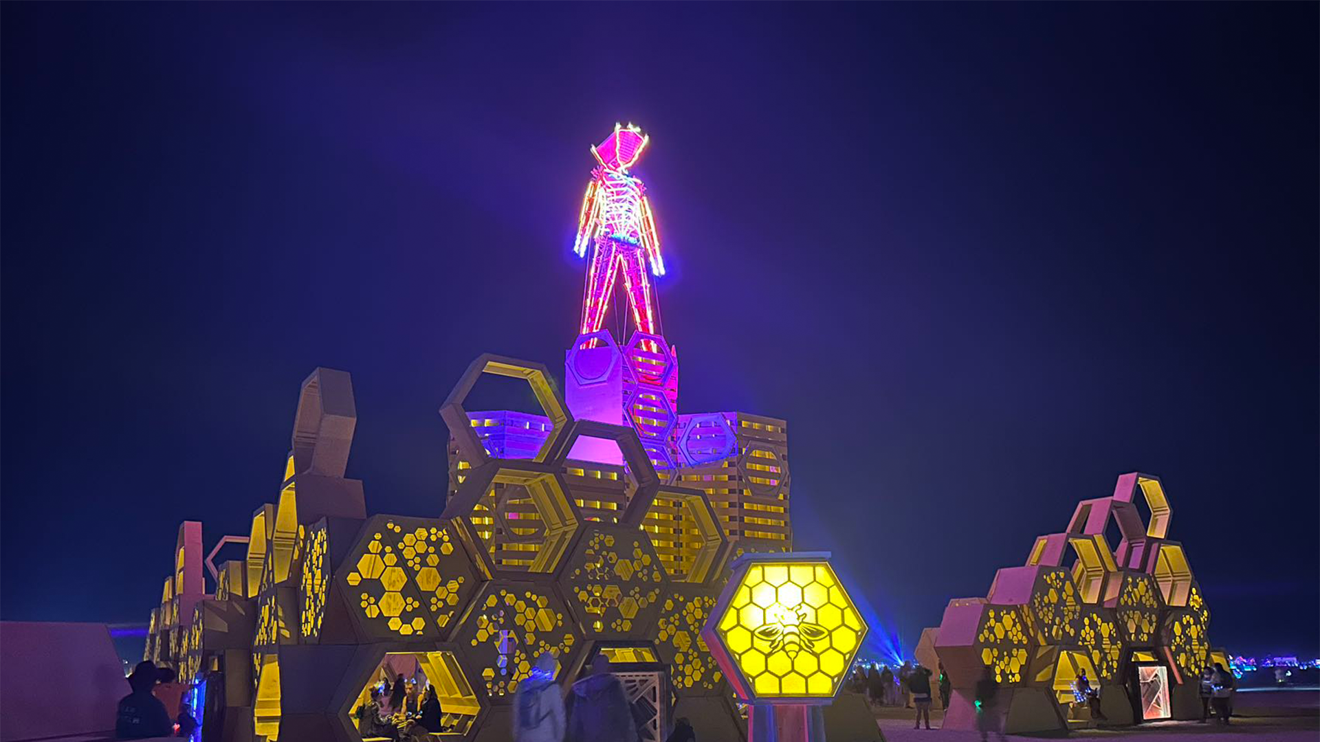 Burning Man 2030: Leading the Charge for Environmental Sustainability