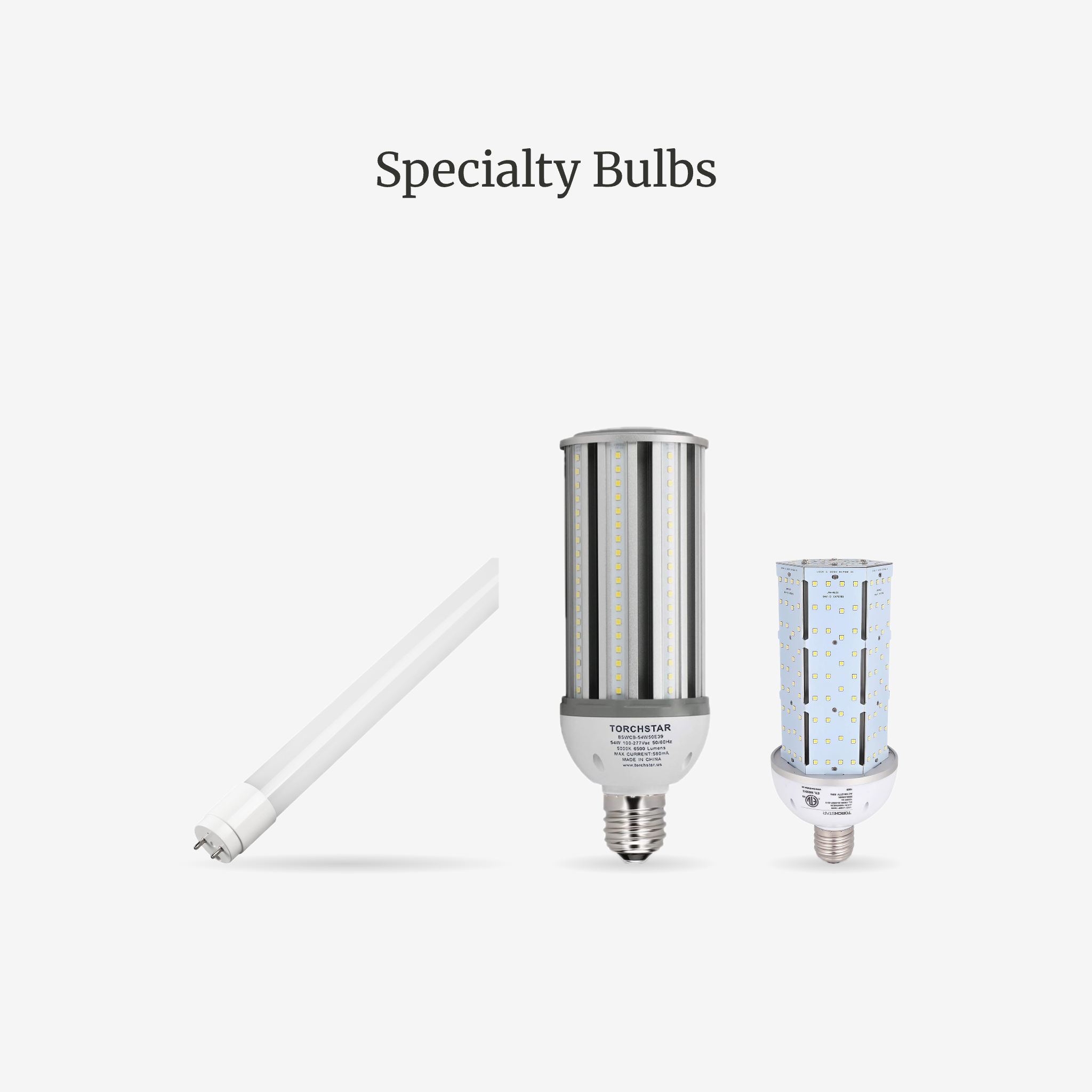 Specialty Bulbs – Torchstar Lighting