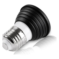 TORCHSTAR E26 RGB Color-Changing LED Spotlight Bulb - 3W - Black