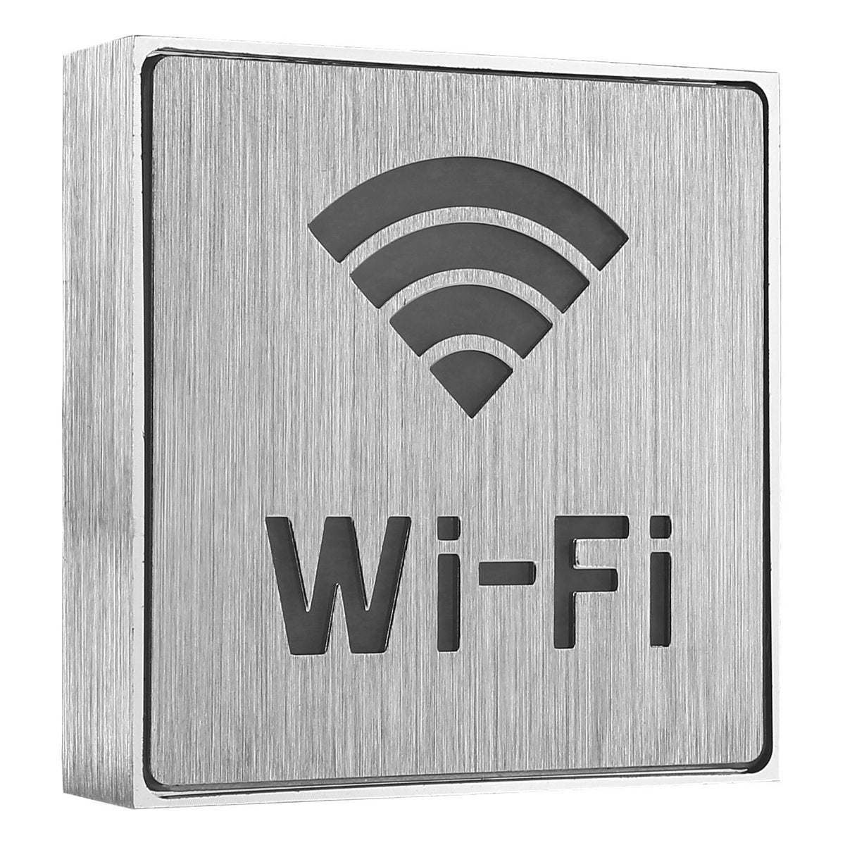 TORCHSTAR 4.3-Inch LED Wi-Fi Sign - Green