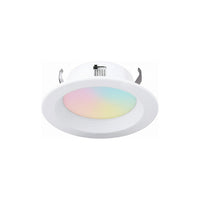TORCHSTAR 4-Inch Deep Baffle LED Retrofit Downlight - 10W - 5CCT White