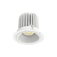 TORCHSTAR 4-Inch Round Trimless LED Recessed Downlight - 20W - 5CCT White