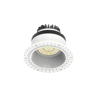 TORCHSTAR Round Trimless Gimbal LED Recessed Downlight - 9W/15W - 5CCT