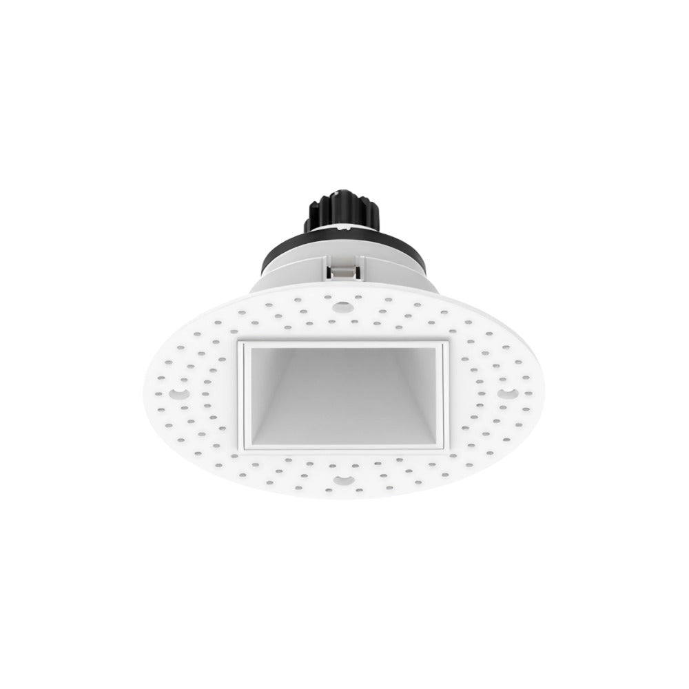 TORCHSTAR Square Trimless Gimbal LED Recessed Downlight - 9W/15W - 5CCT