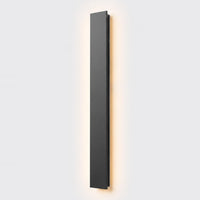TORCHSTAR 47 Inch Linear LED Back-Lit Outdoor Wall Light - 36W - 5CCT - Black