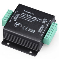 TORCHSTAR RGBW PWM LED Strip Signal Amplifier - 5-24V DC - 5A/Channel