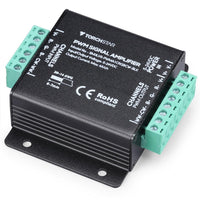 TORCHSTAR RGBCW PWM LED Strip Signal Amplifier - 5-24V DC - 4A/Channel