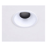 TORCHSTAR 3-Inch Wet-Rated Narrow-Trim LED Recessed Light with J-Box - 10W - 5CCT White