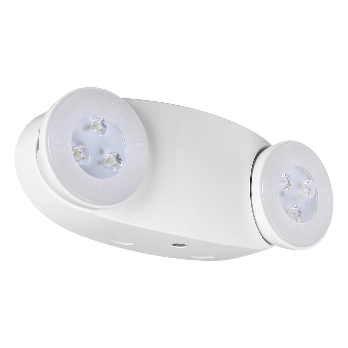 TORCHSTAR High-Output LED Emergency Light with Battery Backup - 800LM - White
