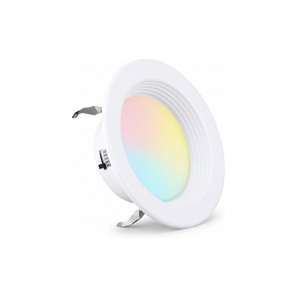TORCHSTAR 4-Inch Deep Baffle LED Retrofit Downlight - 10W - 5CCT White