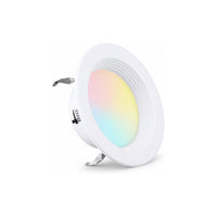 TORCHSTAR 4-Inch Deep Baffle LED Retrofit Downlight - 10W - 5CCT White