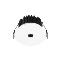 TORCHSTAR 3-Inch Micro Pinhole LED Recessed Light with J-Box - 10W - 5CCT White
