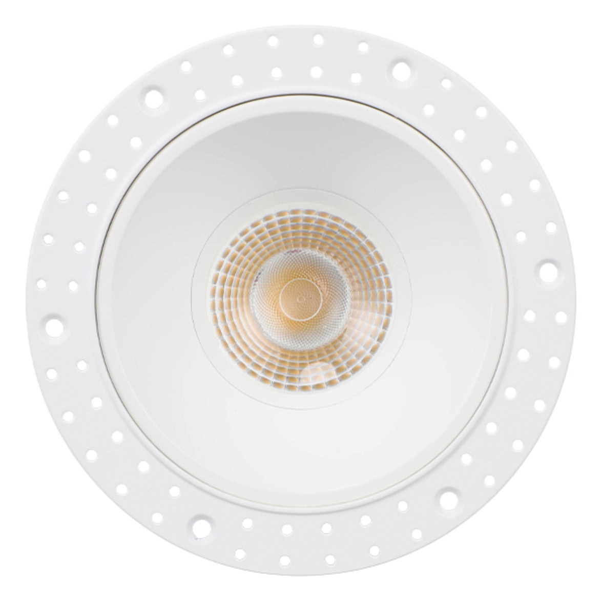 TORCHSTAR 4-Inch Round Trimless LED Recessed Downlight - 20W - 5CCT White