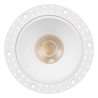 TORCHSTAR 4-Inch Round Trimless LED Recessed Downlight - 20W - 5CCT White