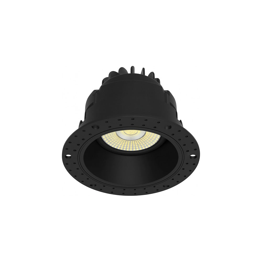 TORCHSTAR Round Trimless Gimbal LED Recessed Downlight - 9W/15W - 5CCT