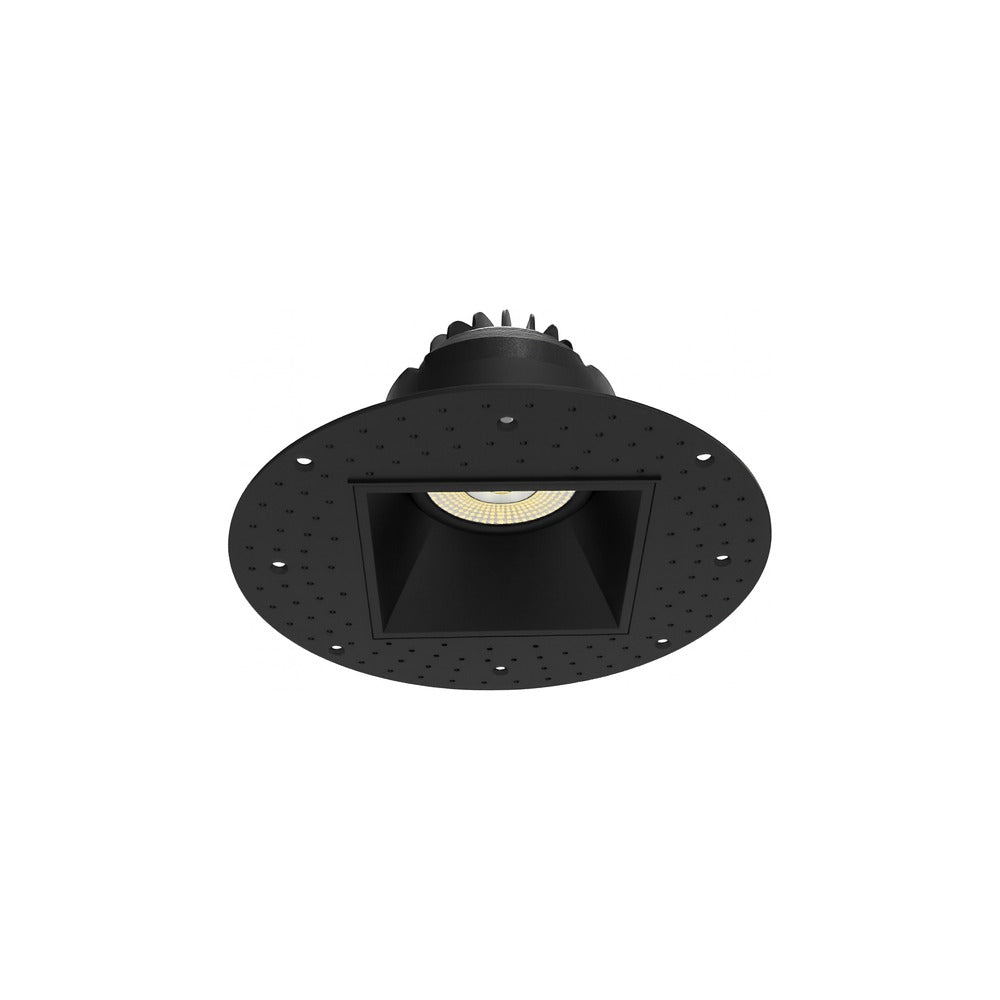 TORCHSTAR Square Trimless Gimbal LED Recessed Downlight - 9W/15W - 5CCT
