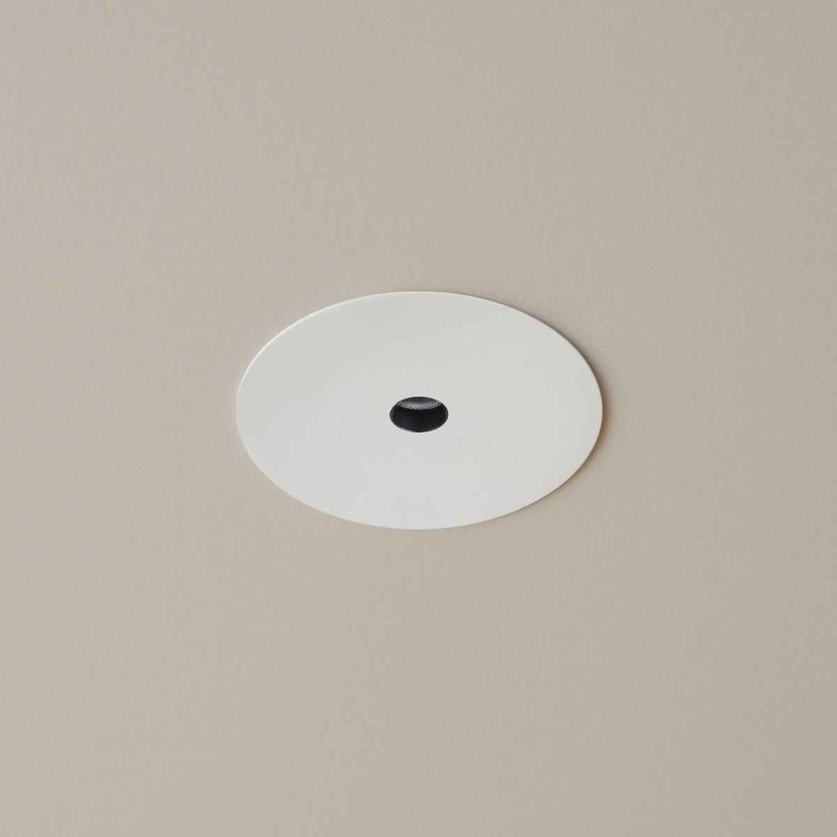 TORCHSTAR 3-Inch Micro Pinhole LED Recessed Light with J-Box - 10W - 5CCT White