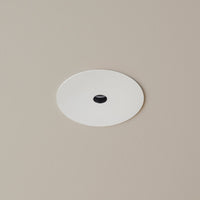 TORCHSTAR 3-Inch Micro Pinhole LED Recessed Light with J-Box - 10W - 5CCT White