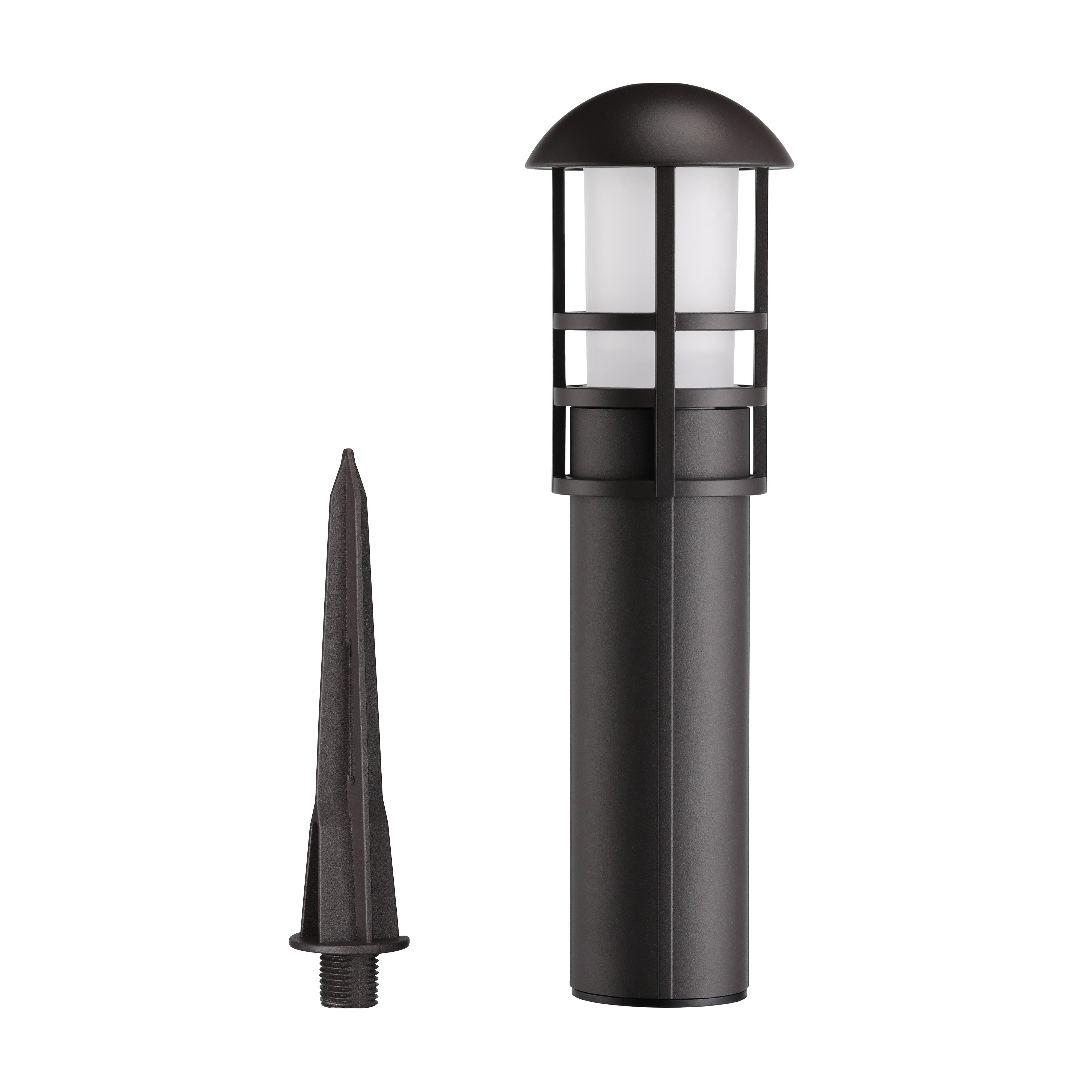 LeonLite® Mini Bollard Path & Area Light - LeonLite