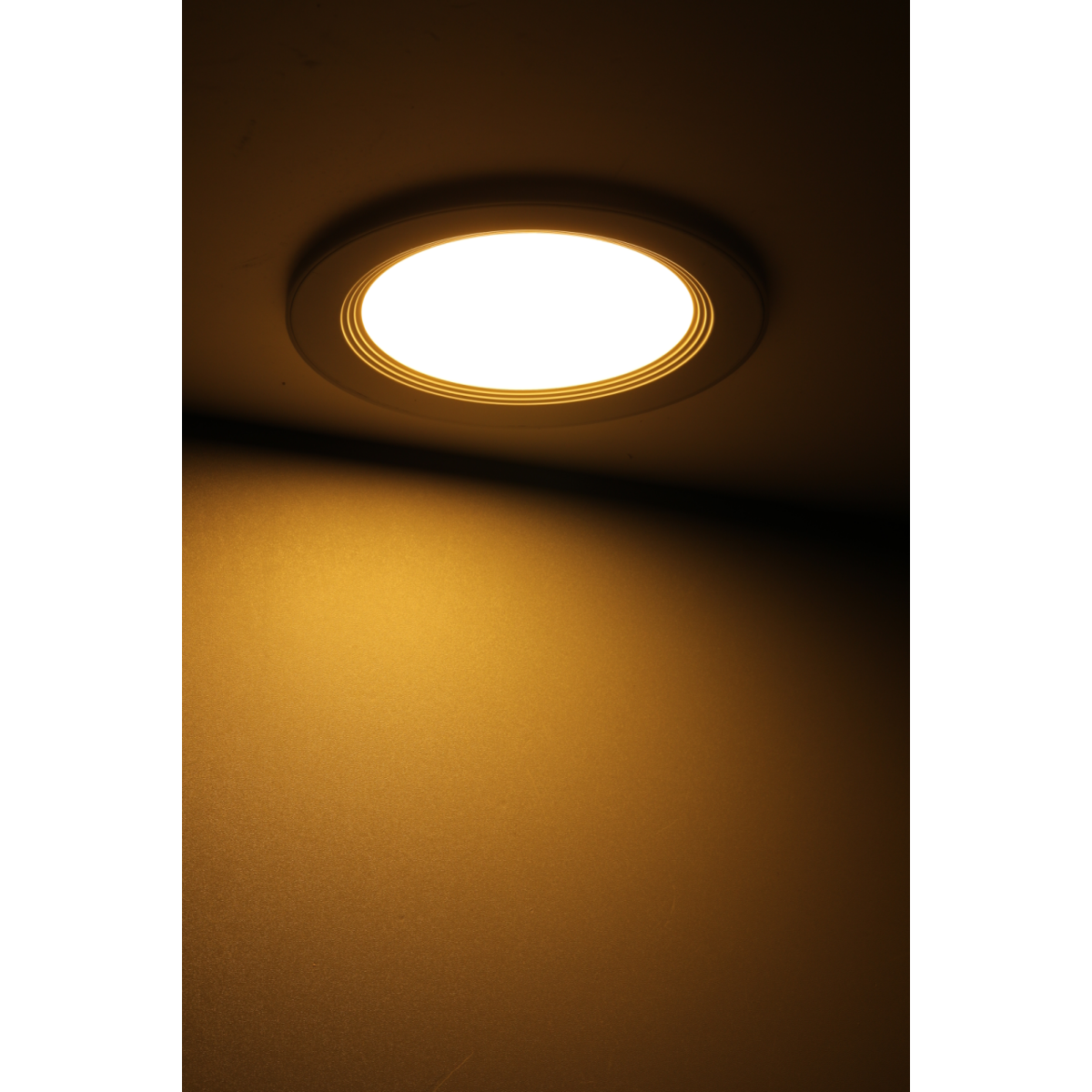 TORCHSTAR 6 Inch CCT LED Recessed Lights with RGBCW Back Light