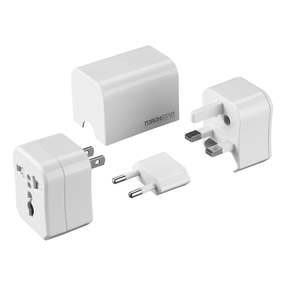 All-in-One Universal Travel Adapter