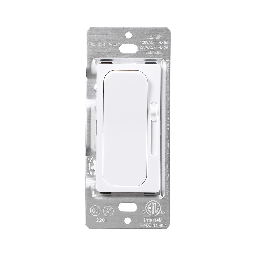 0-10V LED Dimmer Switch