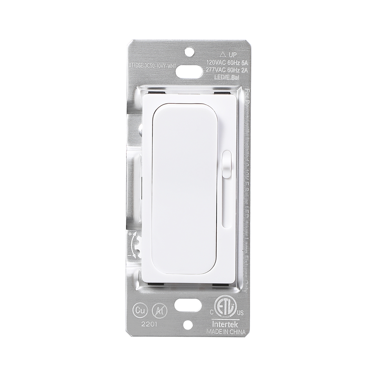 0-10V LED Dimmer Switch