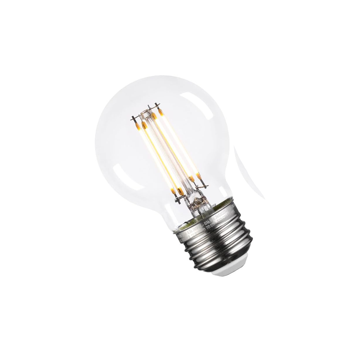 Dimmable G16.5 LED Bulb