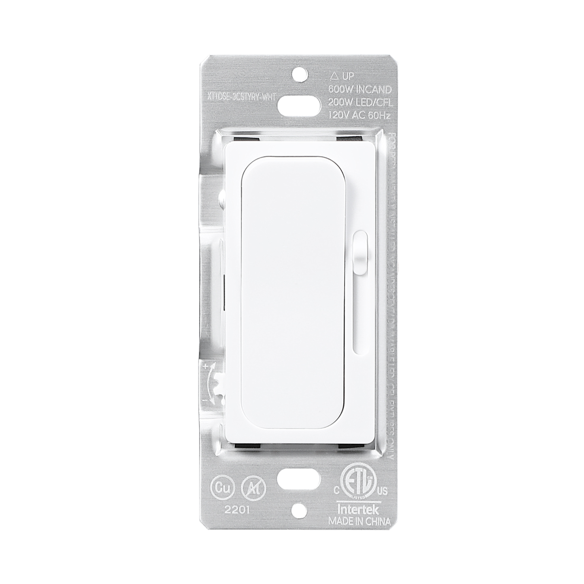 Dimmer Light Switch