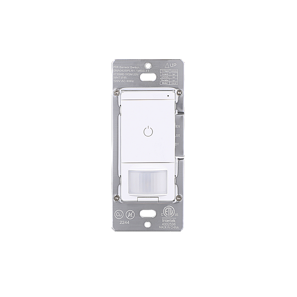 Dimmer Switch for Dimmable LED/CFL/Incandescent Lights