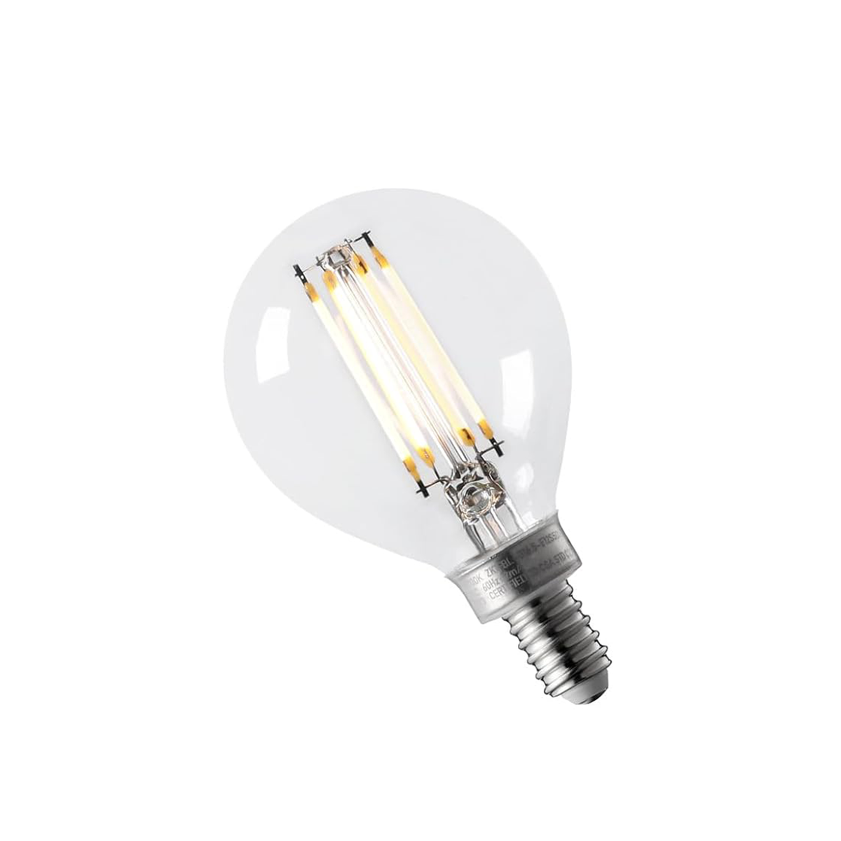 Dimmable G16.5 LED Bulb