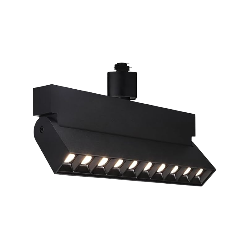 Dimmable LED Track Lighting Heads