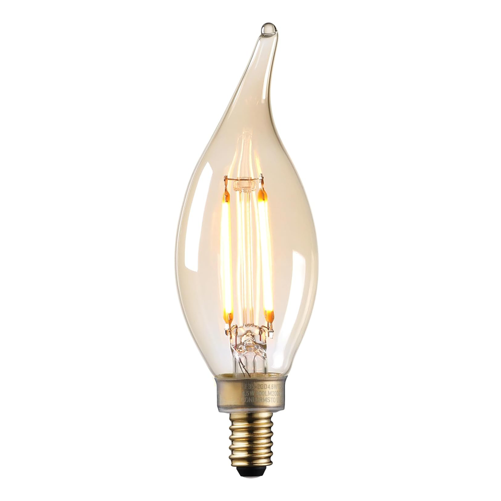 Dimmable E12 LED Candelabra Bulb