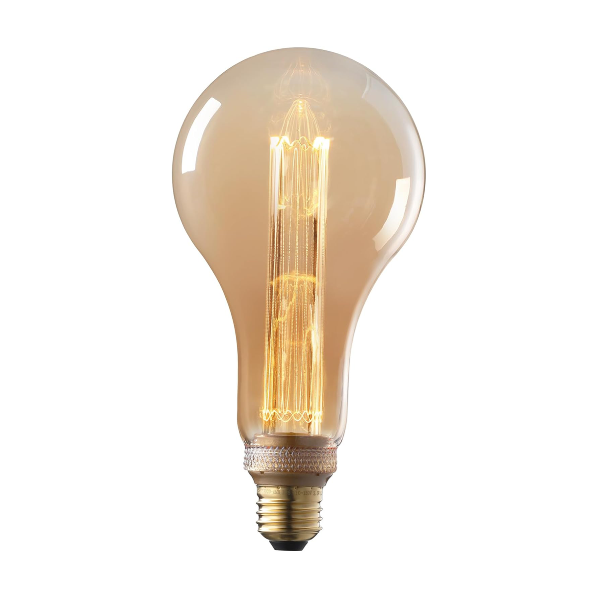 Streamline Shape Series LED Decorative Light Bulb